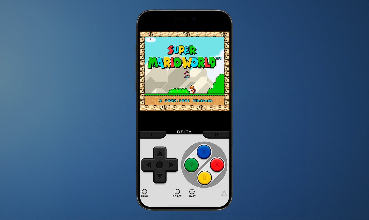 Agora é para valer: emulador Delta é liberado na App Store