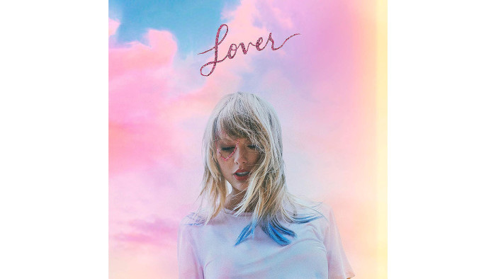 Taylor Swift: Lover — Cupid's arrow hits the bullseye