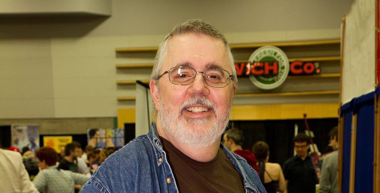 'Superman' Writer Kurt Busiek Claims J.K. Rowling Is A "Bigot" And She Harms So-Called "Trans People"