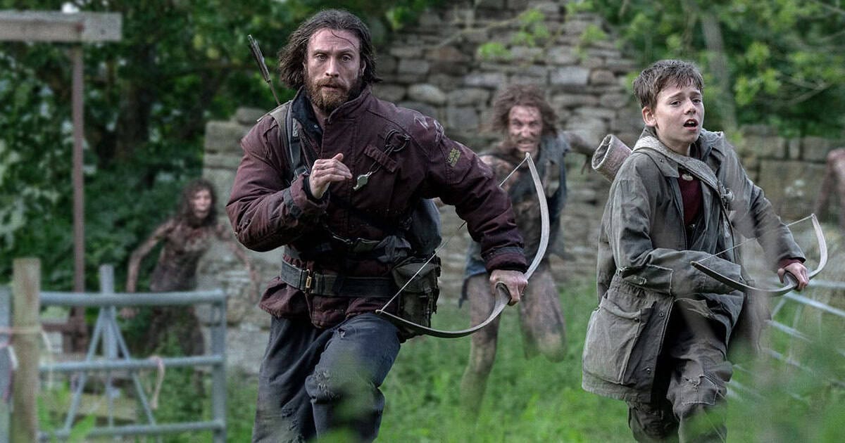 28 Years Later doesn't conflict with 28 Weeks Later