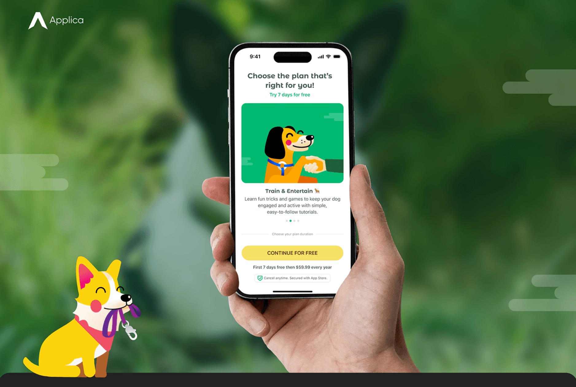 How Dogo increased conversion by +9.5% and ARPU by +13% (Case Study)