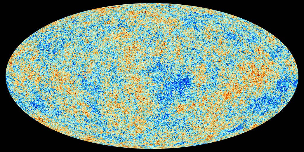 Best Map Ever of the Universe - NASA