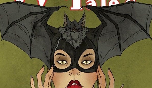 Pulp Fiction Scholar Savages Jonathan Mayberry's Weird Tales Fantasy Magazine Revival