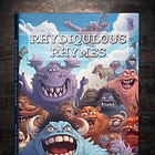 Books: Rhydiqulous Rhymes