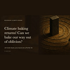 Reversing Climate Change