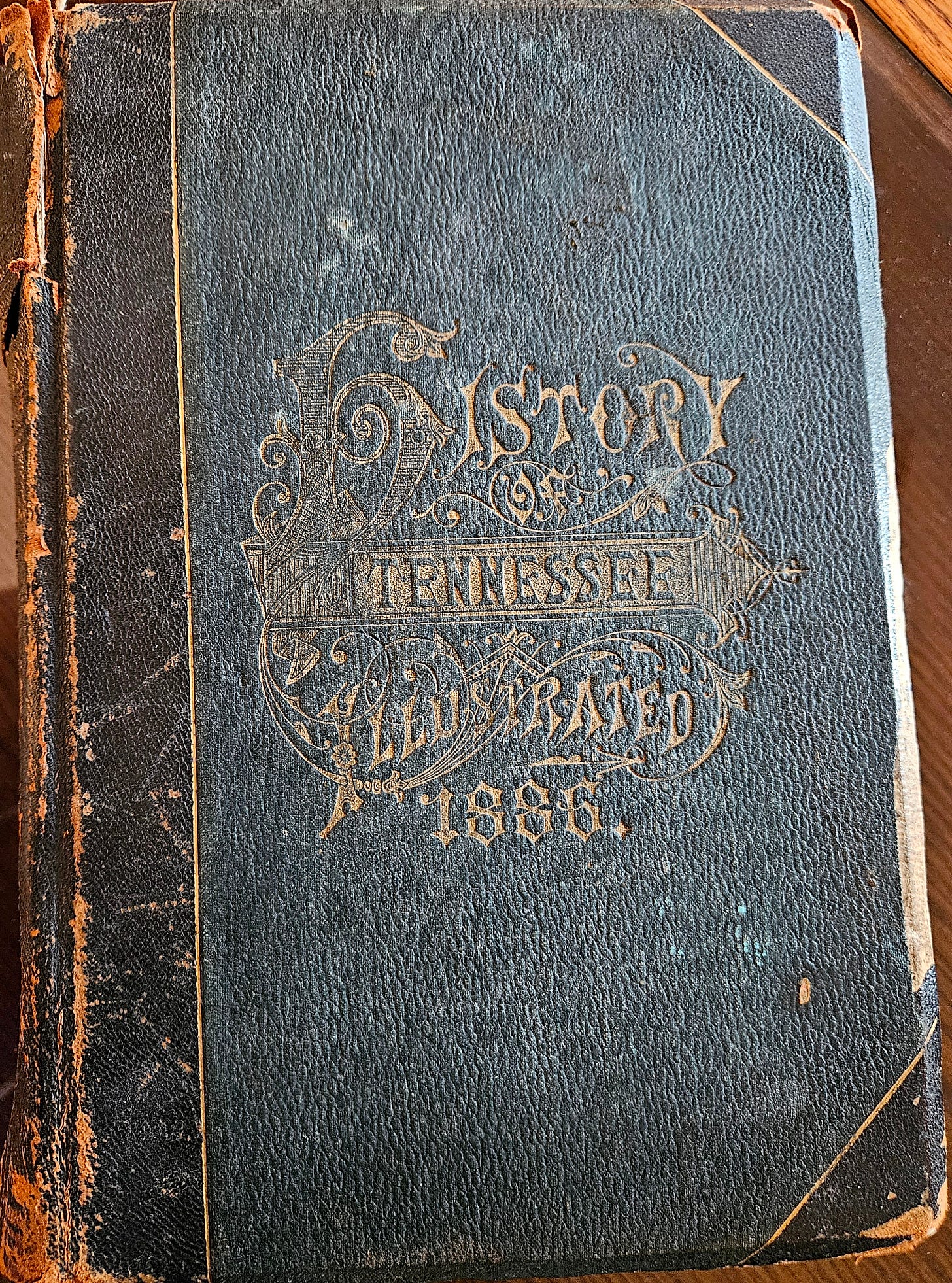 Book, The History of Tennessee Book, The History of Tennessee