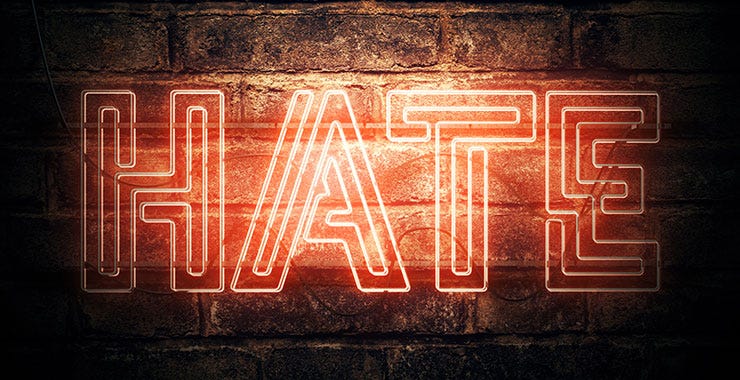 Perspectives on Hate