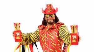 Macho Man Randy Savage Slim Jim figure from Mattel coming soon - Sports  Illustrated