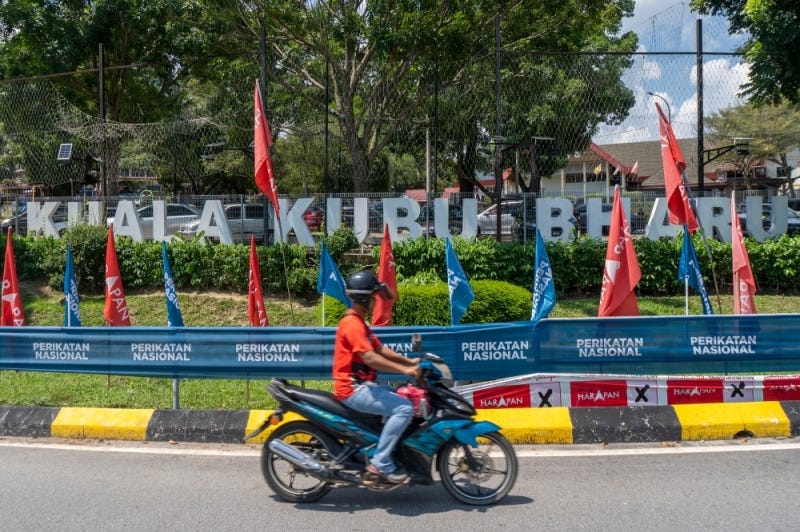 Three things we learnt from: The Kuala Kubu Baru by-election | Malay Mail