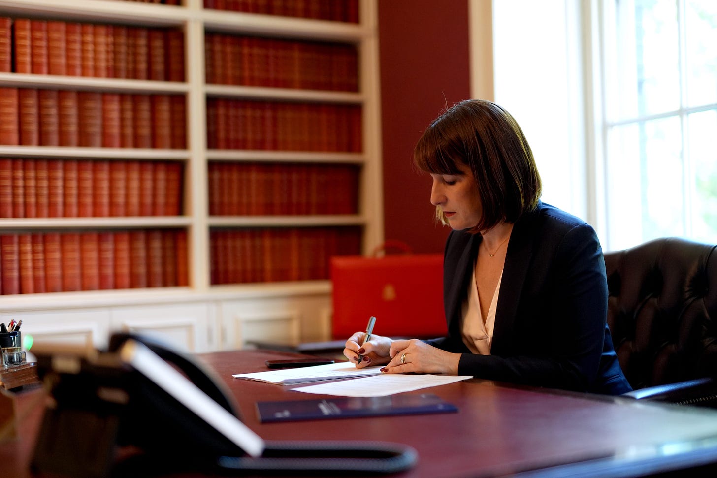 Rachel Reeves might just get away with breaking her promise – here's how |  The Independent