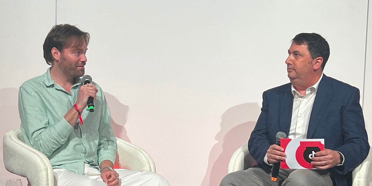 TikTok at Cannes Lions Festival: Why Creativity Is Now a Business Tool, Not a Brand Virtue