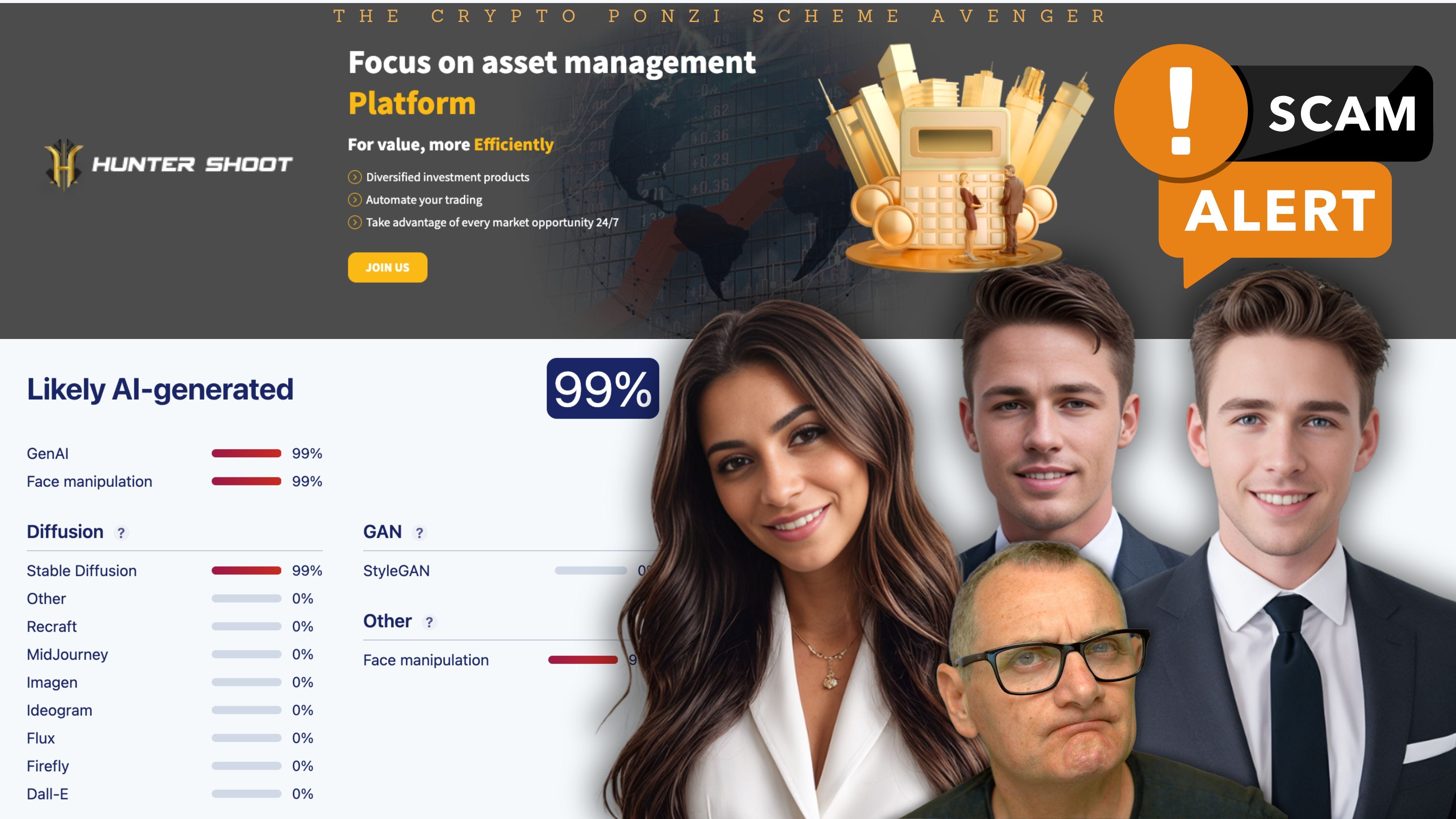 Hunter Shoot Exposed: The High-Risk Investment Scam You Must Avoid