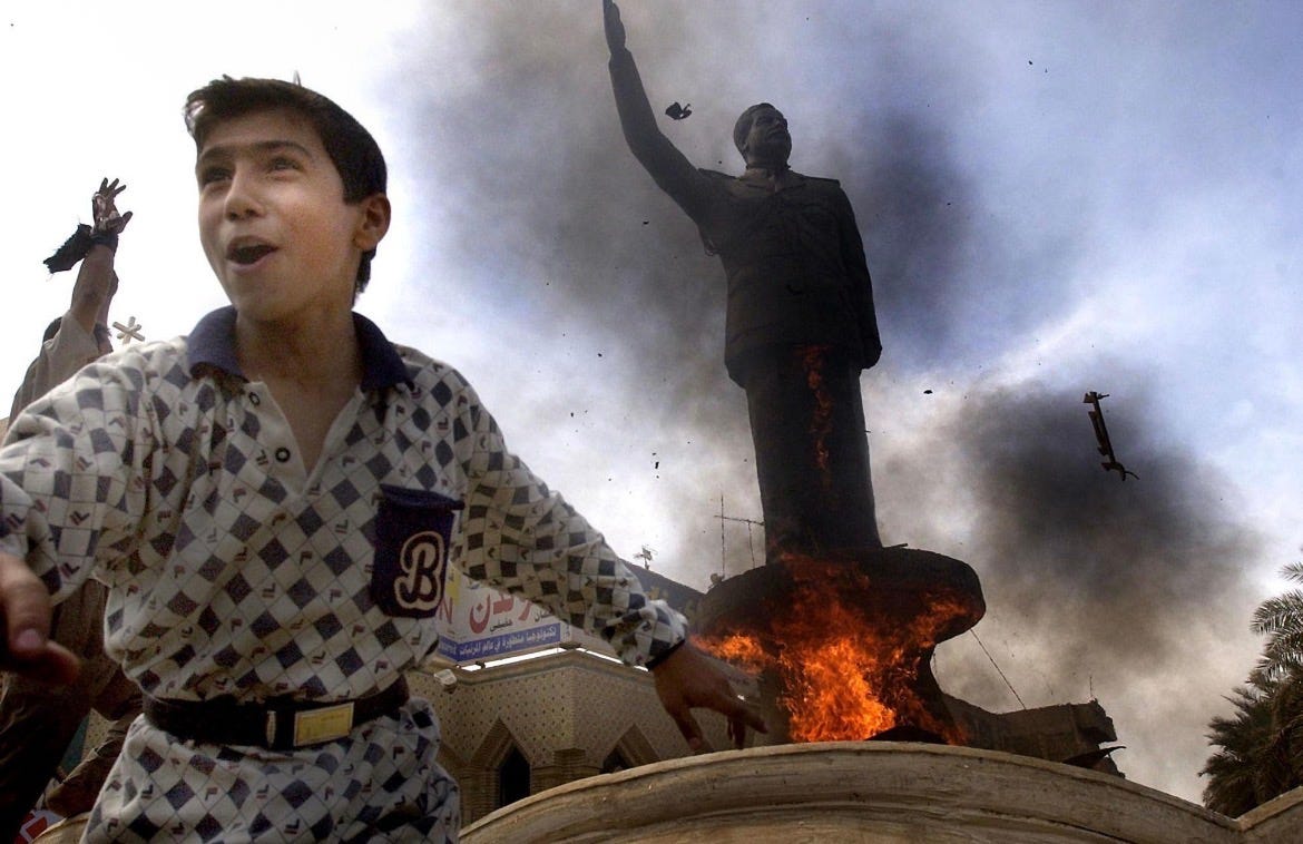 Sleepwalking Into Catastrophe: America’s War Machine Is Lying Again