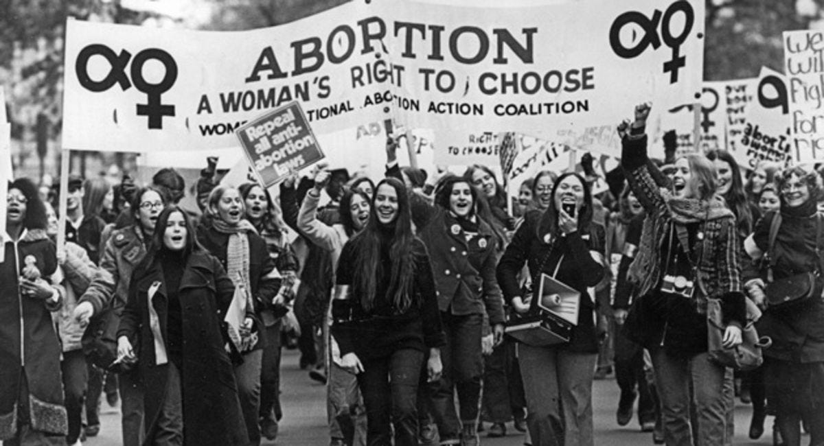 It's Settled Then: Women, We're at War