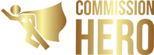 Commission Hero Logo