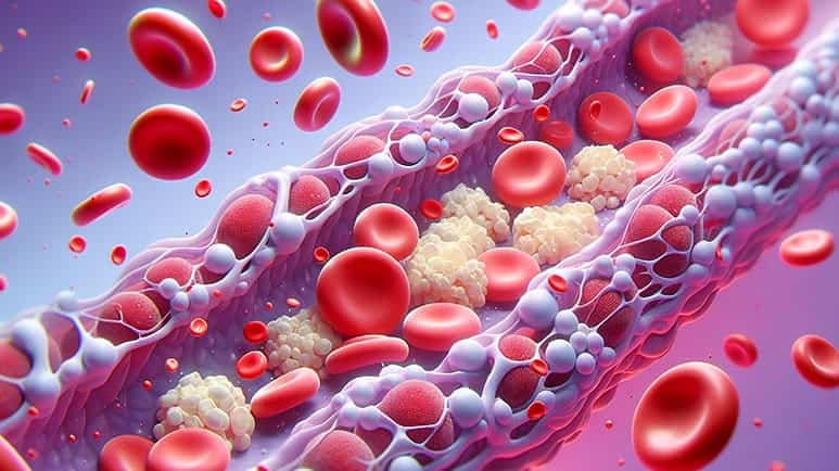 endotoxin blood clots gut health heart attacks