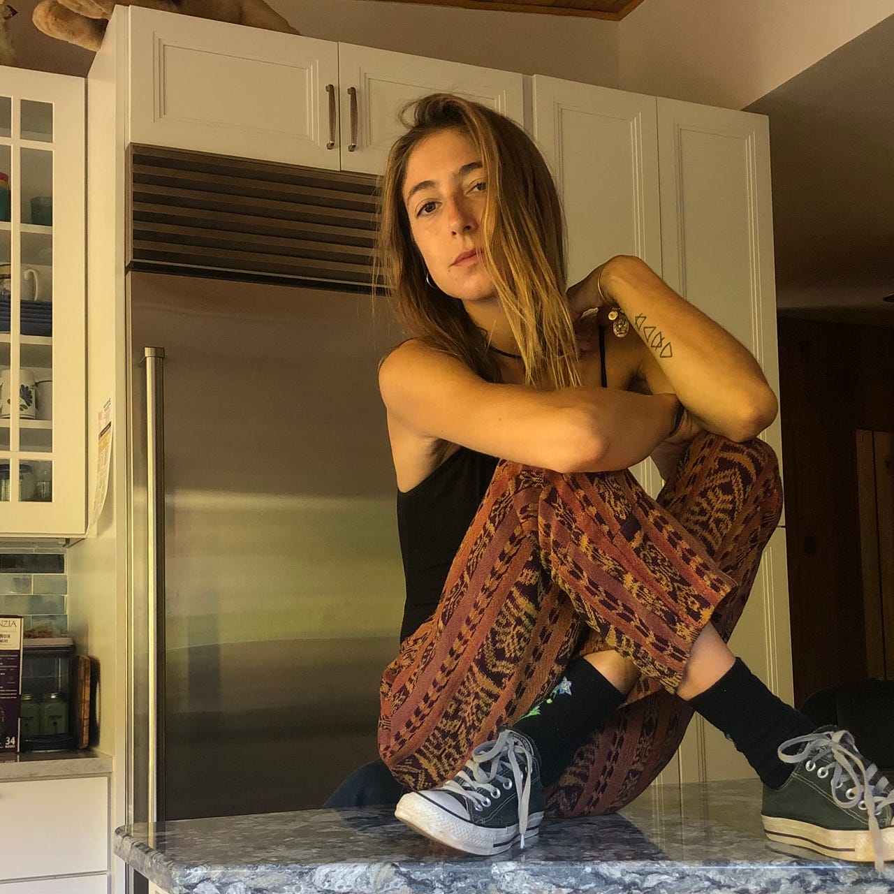 Artwork for Nourishing Roots with Jeannette Mueller