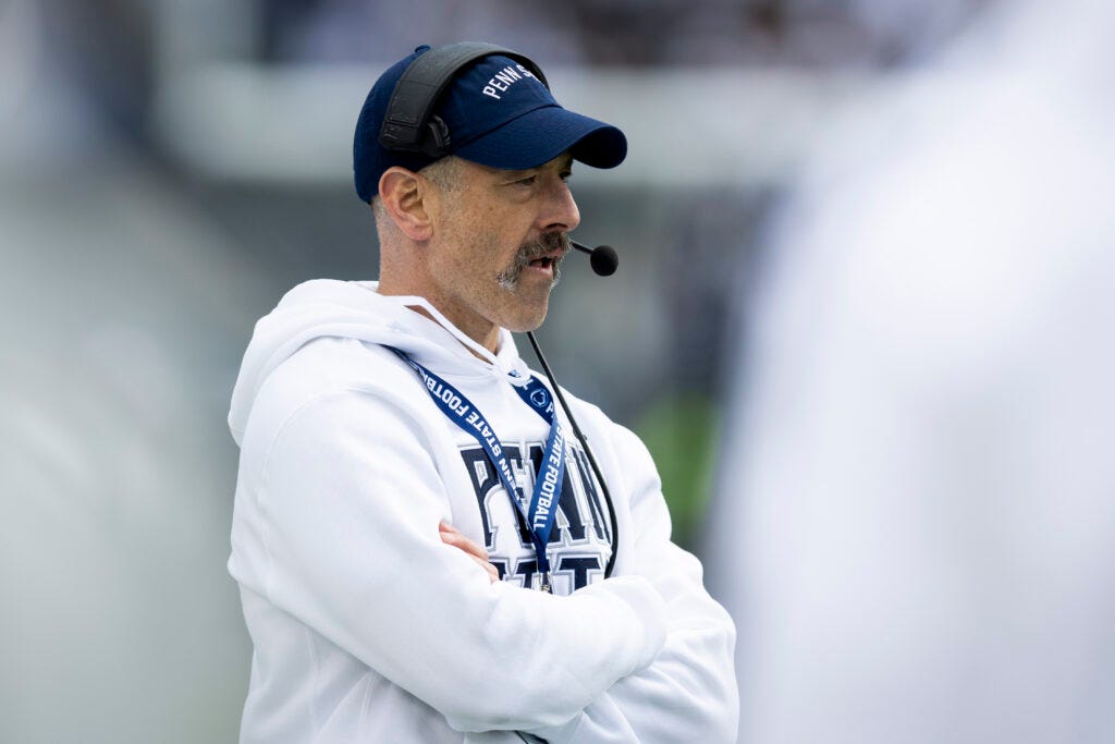 A Defining Search for Penn State Football after James Franklin’s exit: Save recruiting, survive the portal, and define the program’s future.