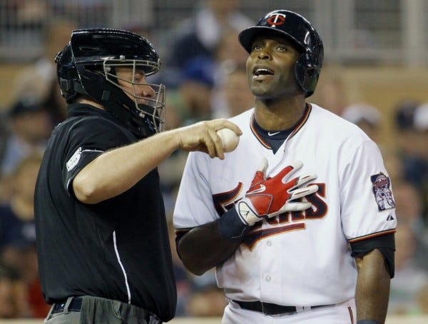 torii hunter minnesota twins star 2015 american league torii hunter minnesota twins star 2015 american league