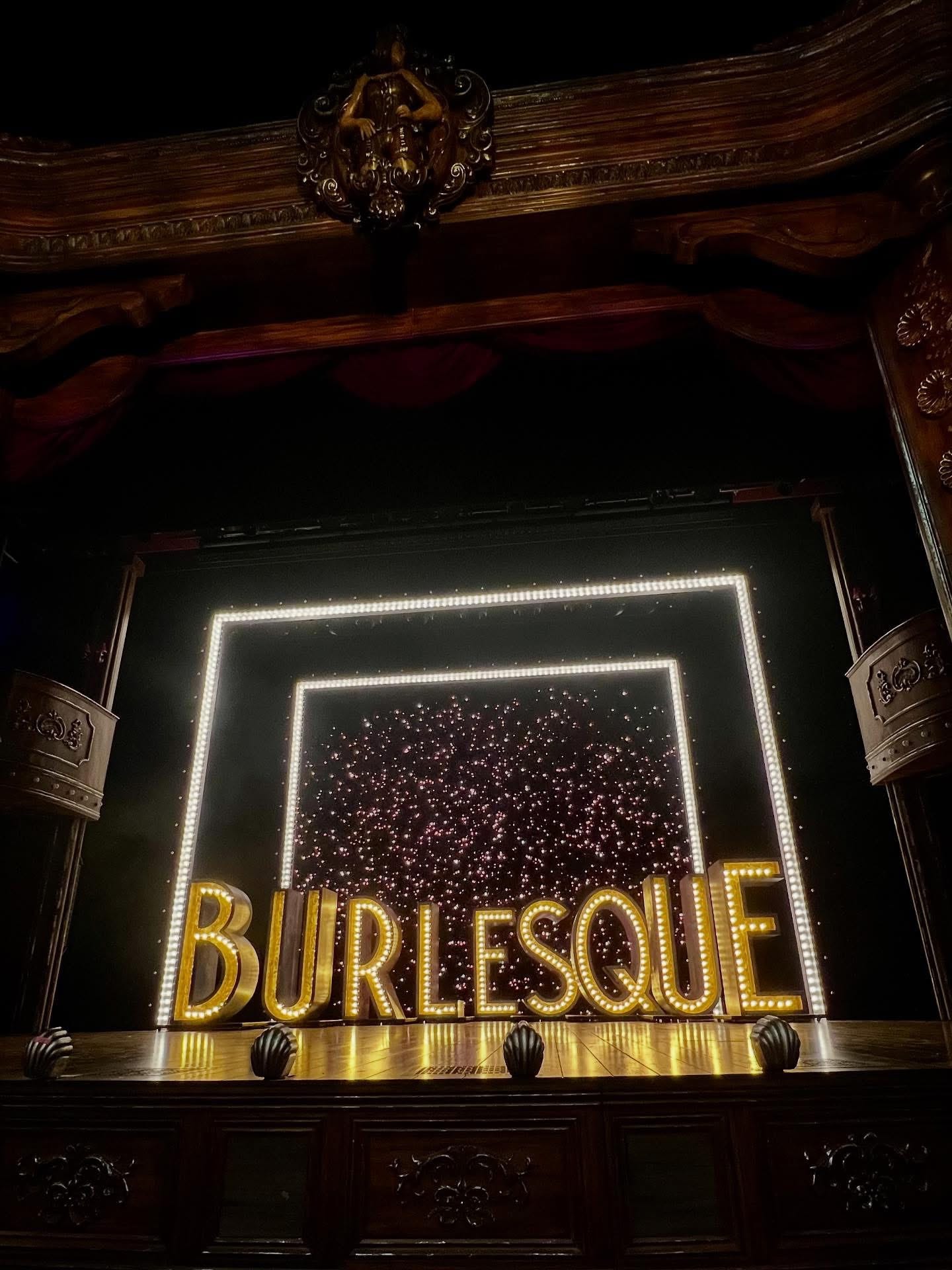 Inside The Murky World of 'Burlesque- The Musical'