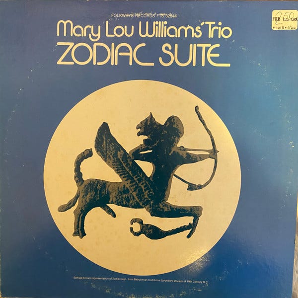 Zodiac Suite, Primary, 1 of 4