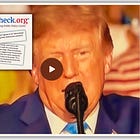 FACT CHECK: Trumpβs βtake outβ cities comment taken out of context?