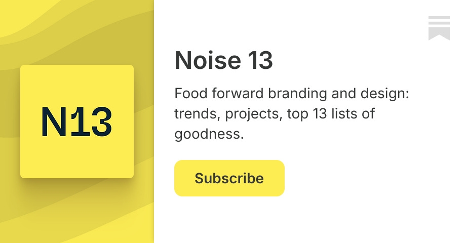 Noise 13 | Dava Guthmiller | Substack