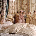 19/100: Marie Antoinette (2006) with Blossom Darling