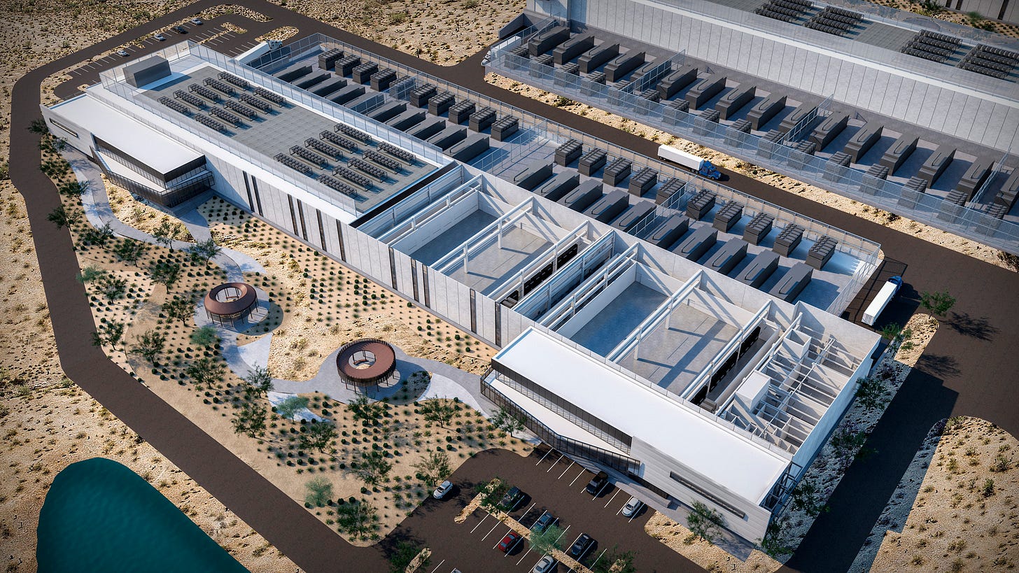 Layer 9 Data Centers - DLR Group