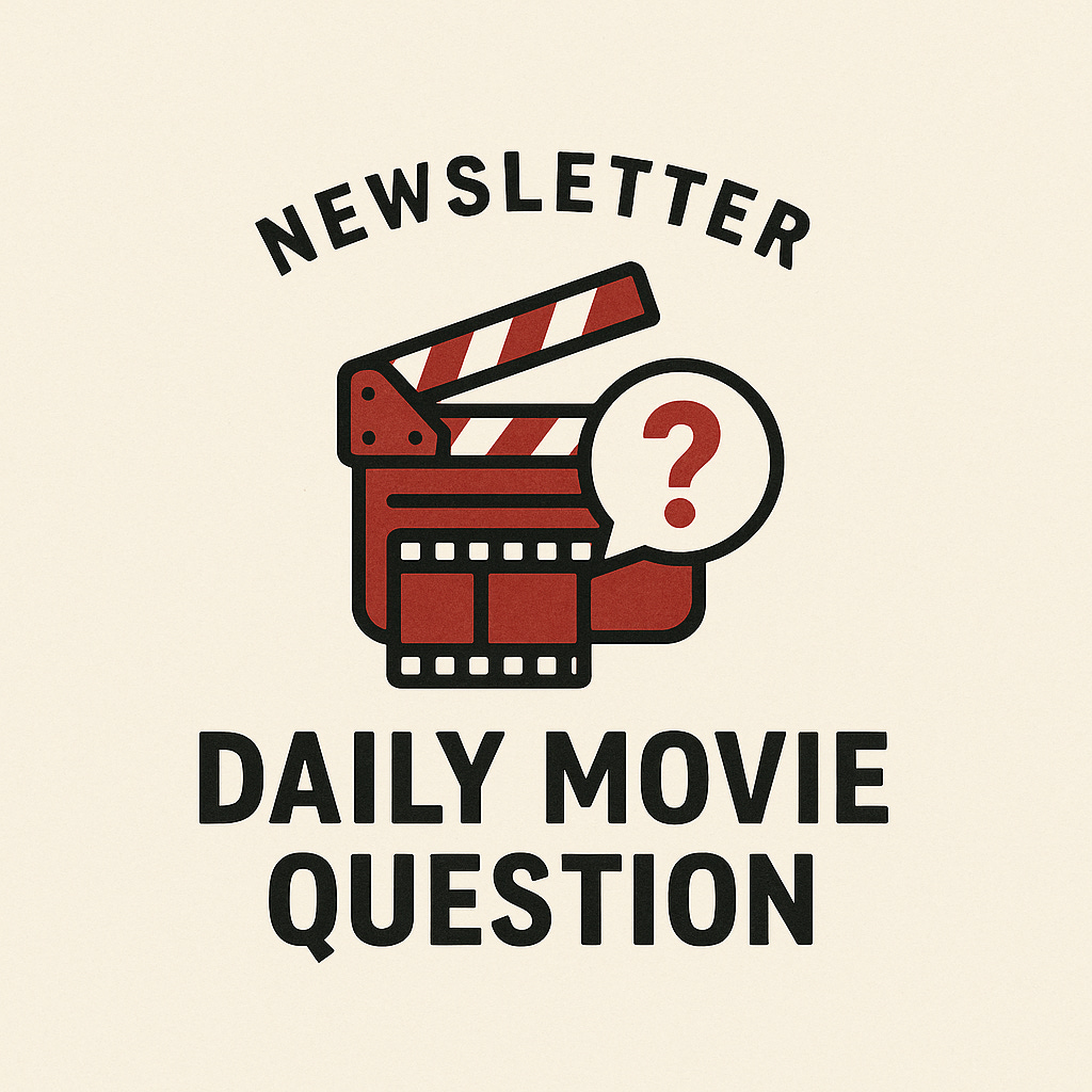 Daily Movie Question