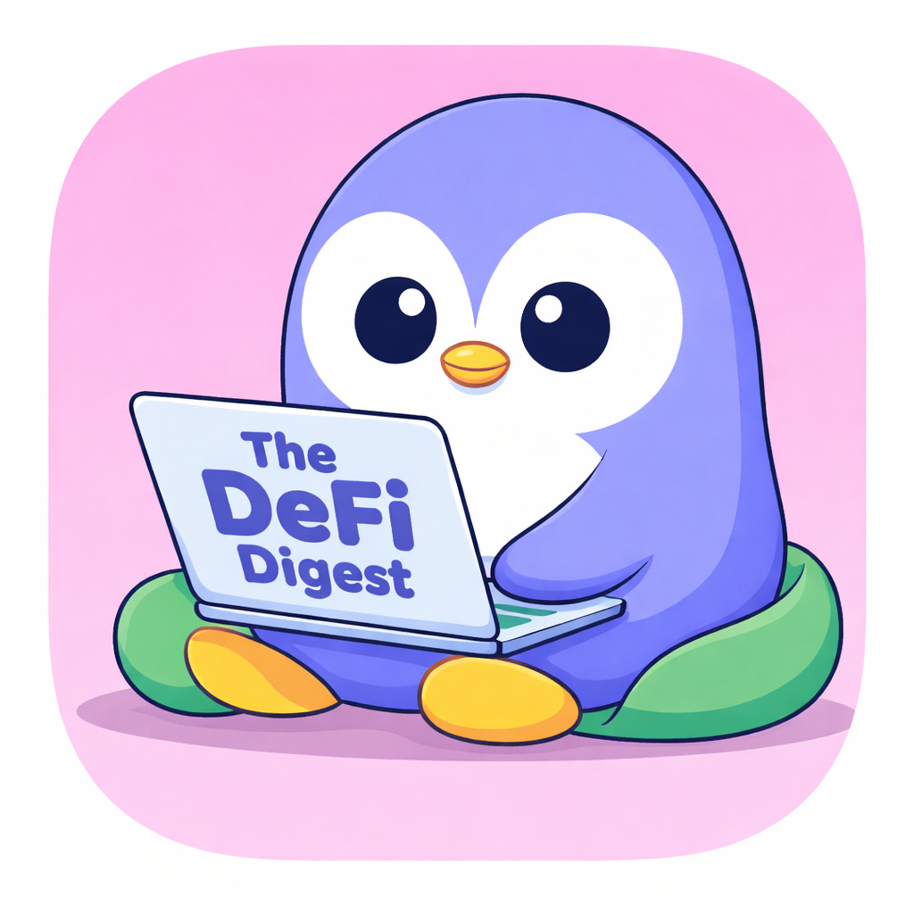 The DeFi Digest