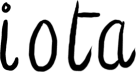 iota