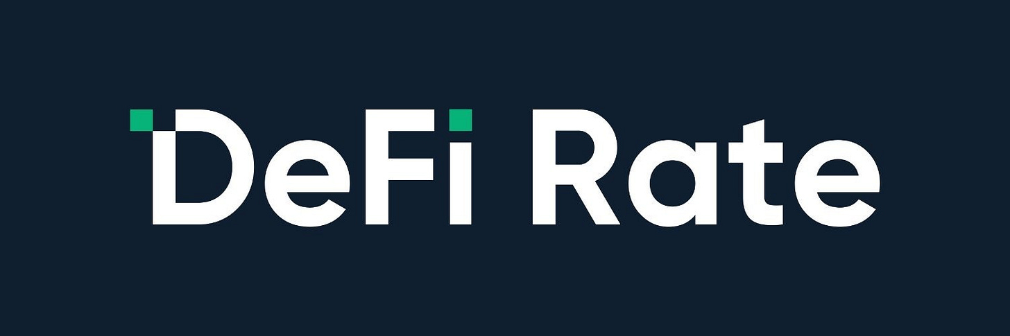 DeFi Rate | LinkedIn DeFi Rate | LinkedIn
