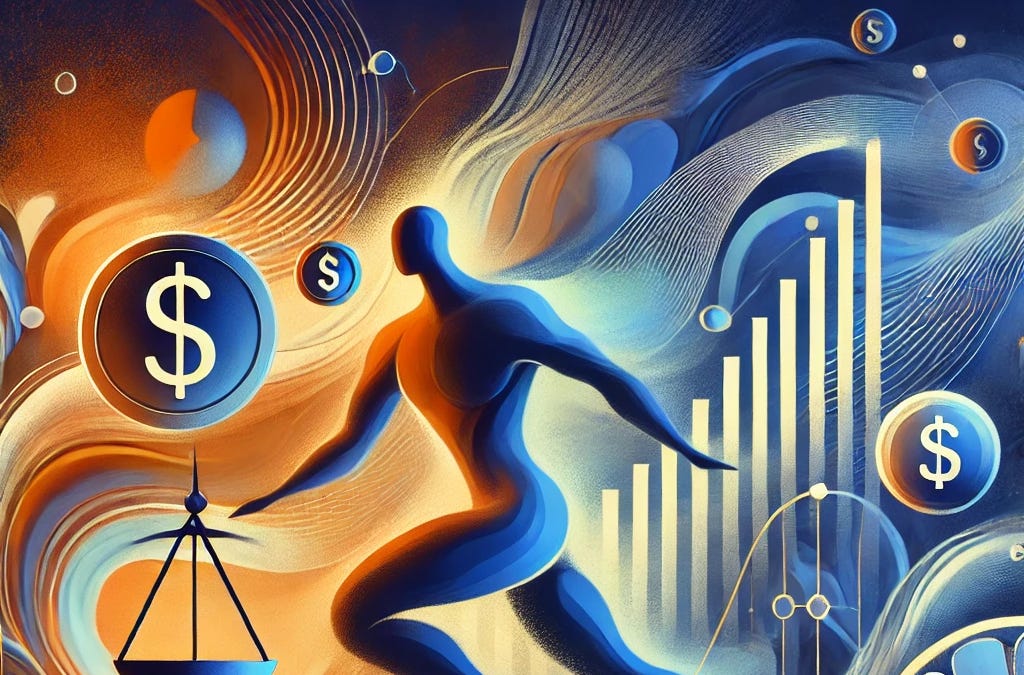 What happens when you give 200 people $10,000 and analyze how they use it?