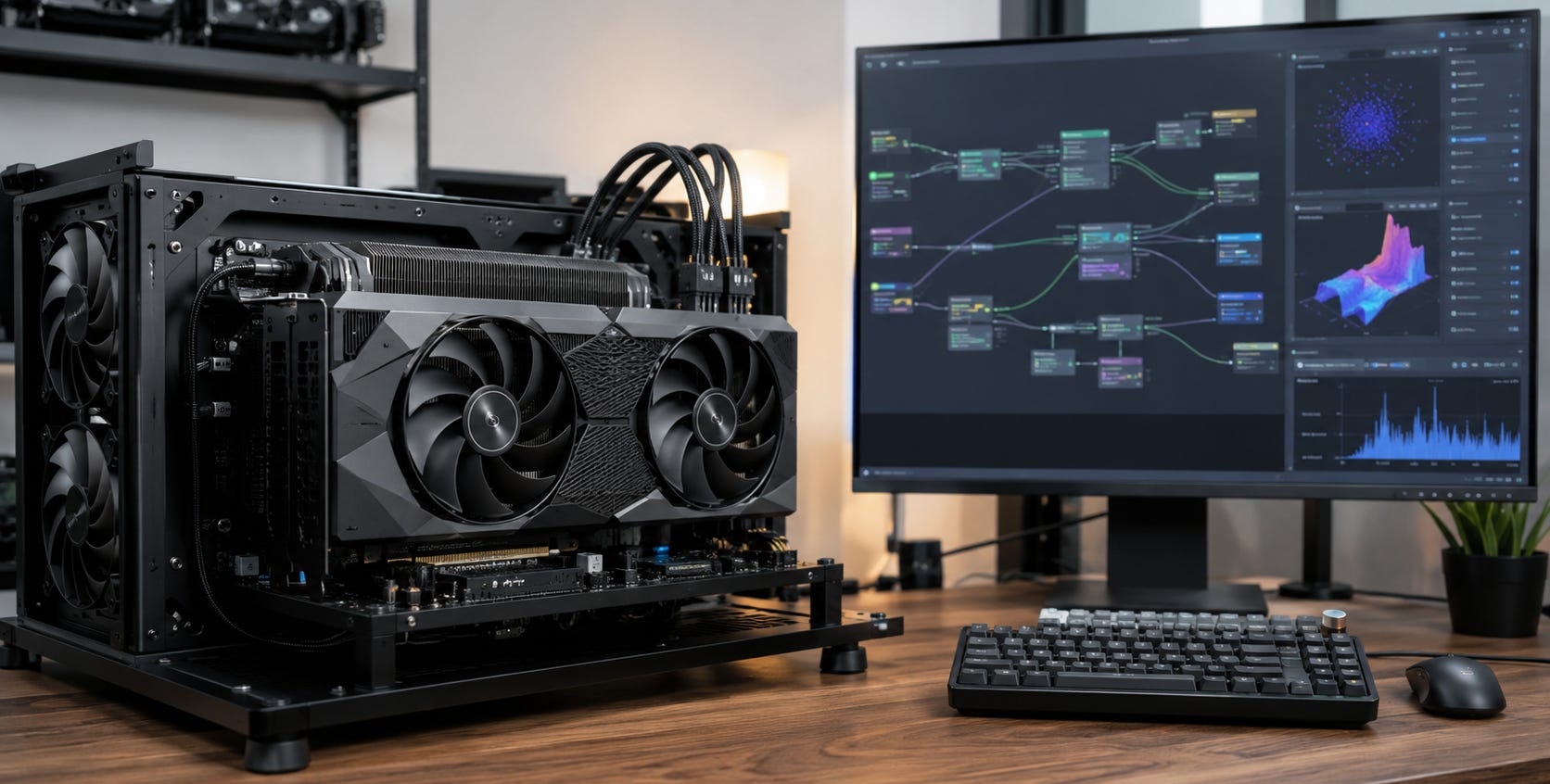 Local AI GPU reviews: VRAM, CUDA and compute Local AI GPU reviews: VRAM, CUDA and compute