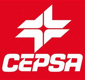 Resultado de imagen de cepsa logo