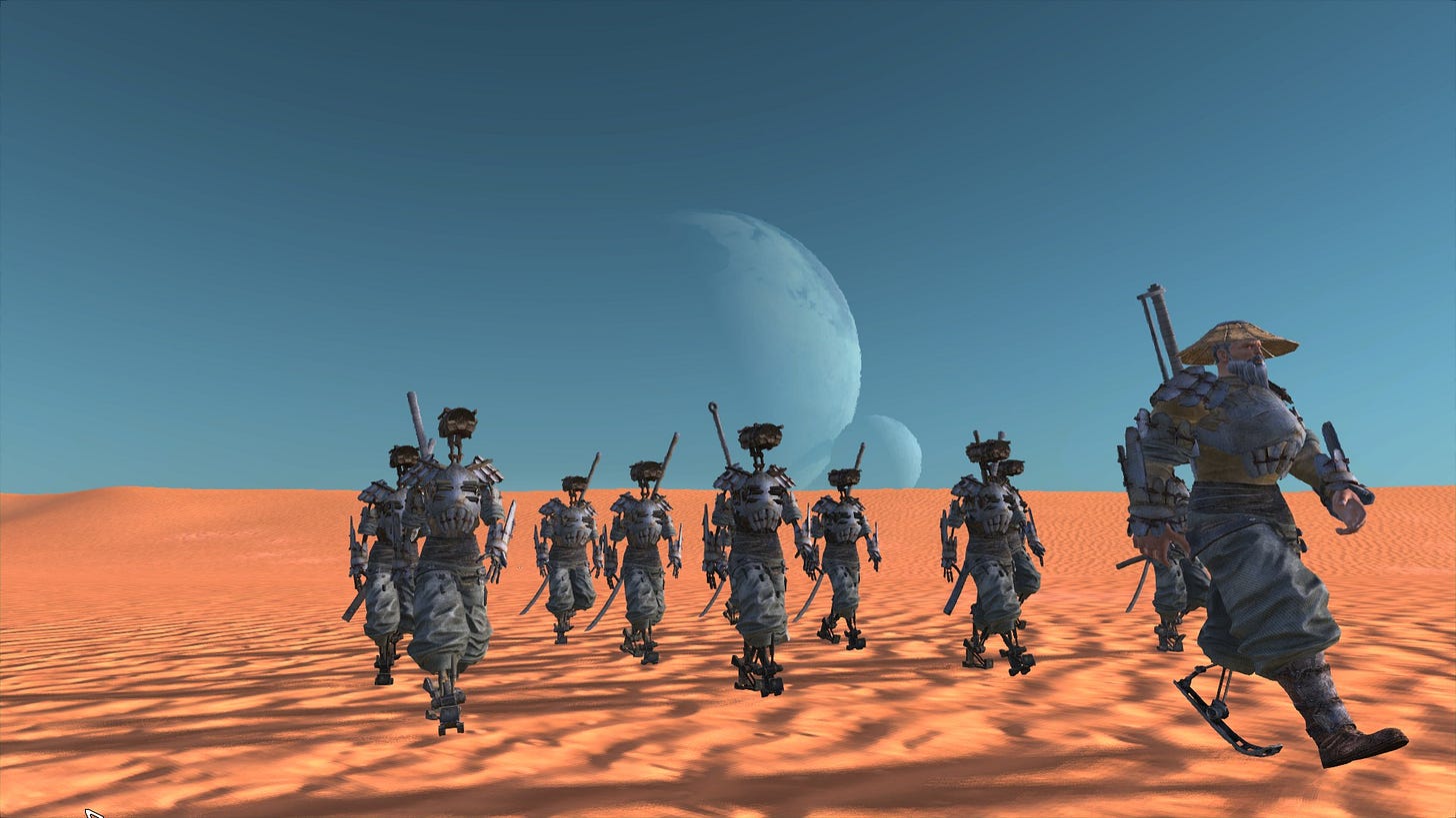 Some more screenshots : r/Kenshi