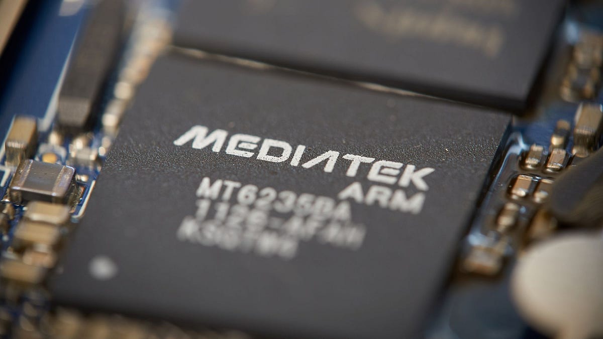 MediaTek Sticks With Older Packaging as Memory Risks Grow