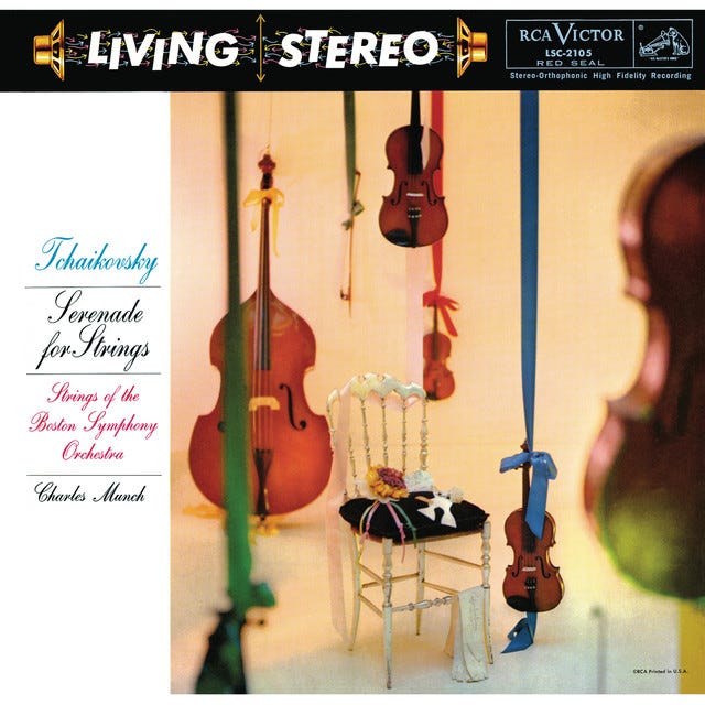 Adagio for Strings, Op. 11 - song and lyrics by Samuel Barber, Charles Münch,  Boston Symphony Orchestra | Spotify
