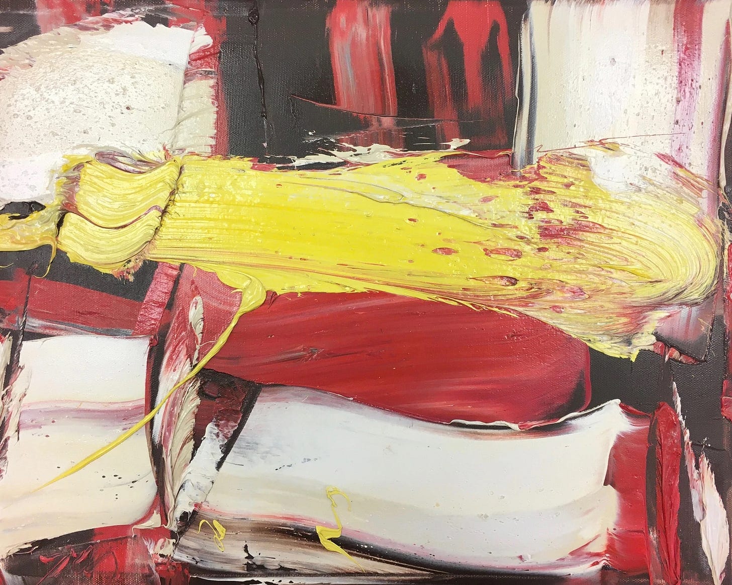 schilderij JAS