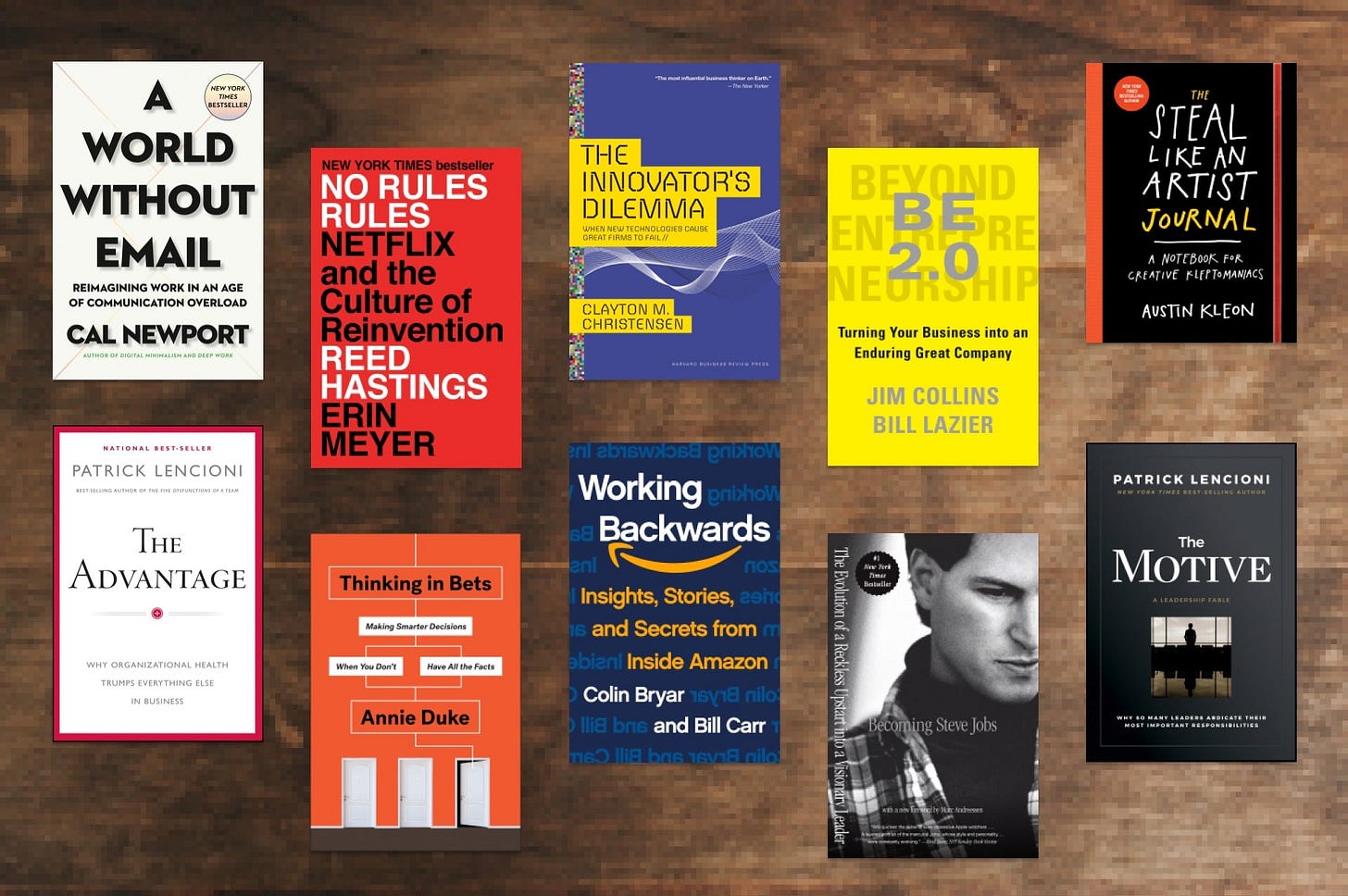 EGD News #91 — 10 Favorite Books of 2021 so far EGD News #91 — 10 Favorite Books of 2021 so far