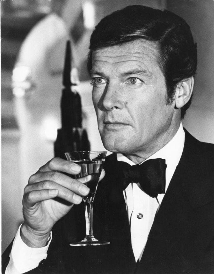 James Bond Martini Party - GlobalNews Events