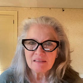 "the grief must have gotten to her . . ."