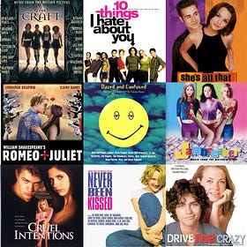 Yes, Another Teen Movie (Soundtrack)!