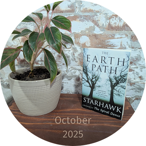 The Earth Path, Fasting and Feasting, Sand Talk