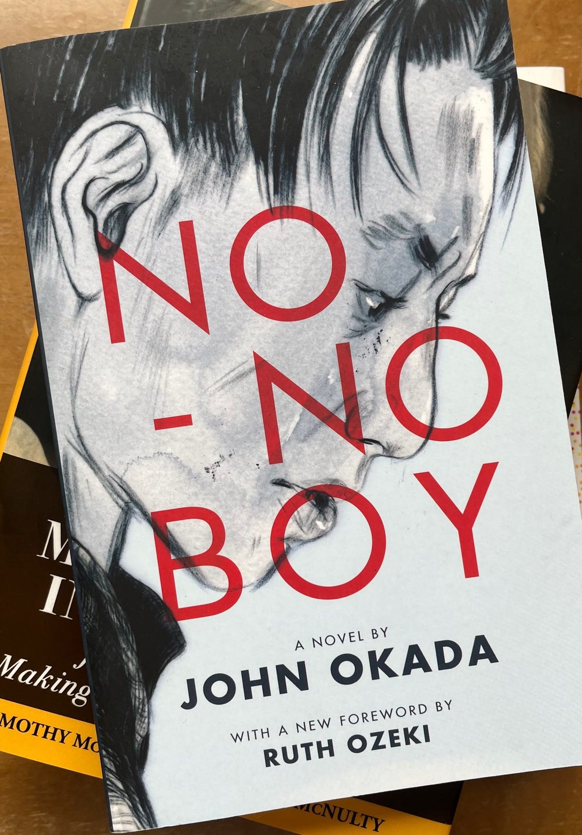 A book cover with red text

AI-generated content may be incorrect.