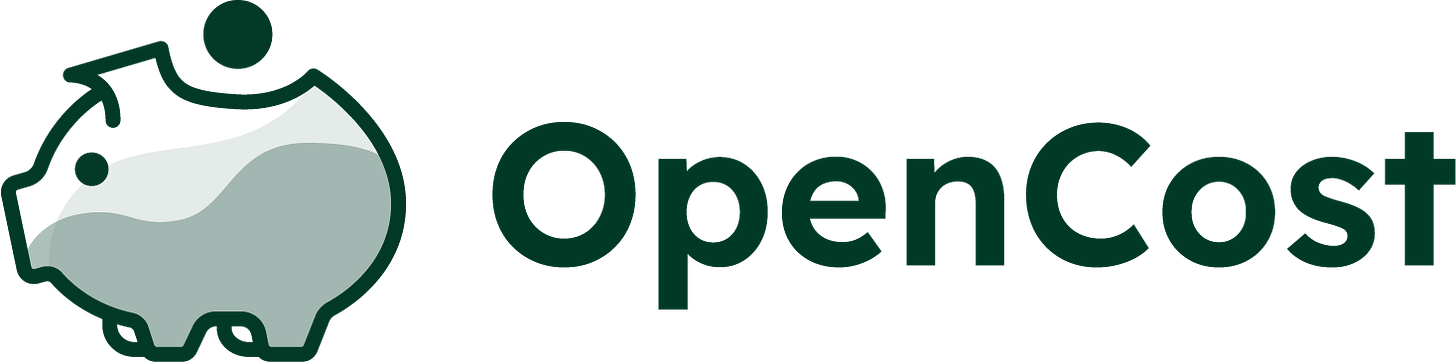 OpenCost Logo