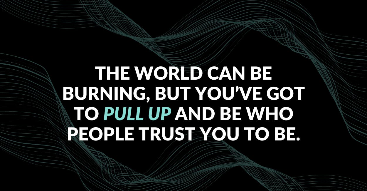 How to Be Effective In Your Toughest Days