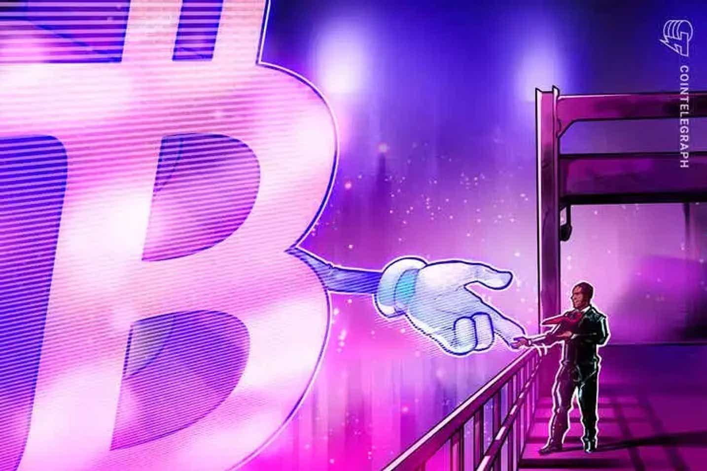 Refugiado ucraniano que fugiu da guerra sobrevive com economias em Bitcoin guardadas em pendrive