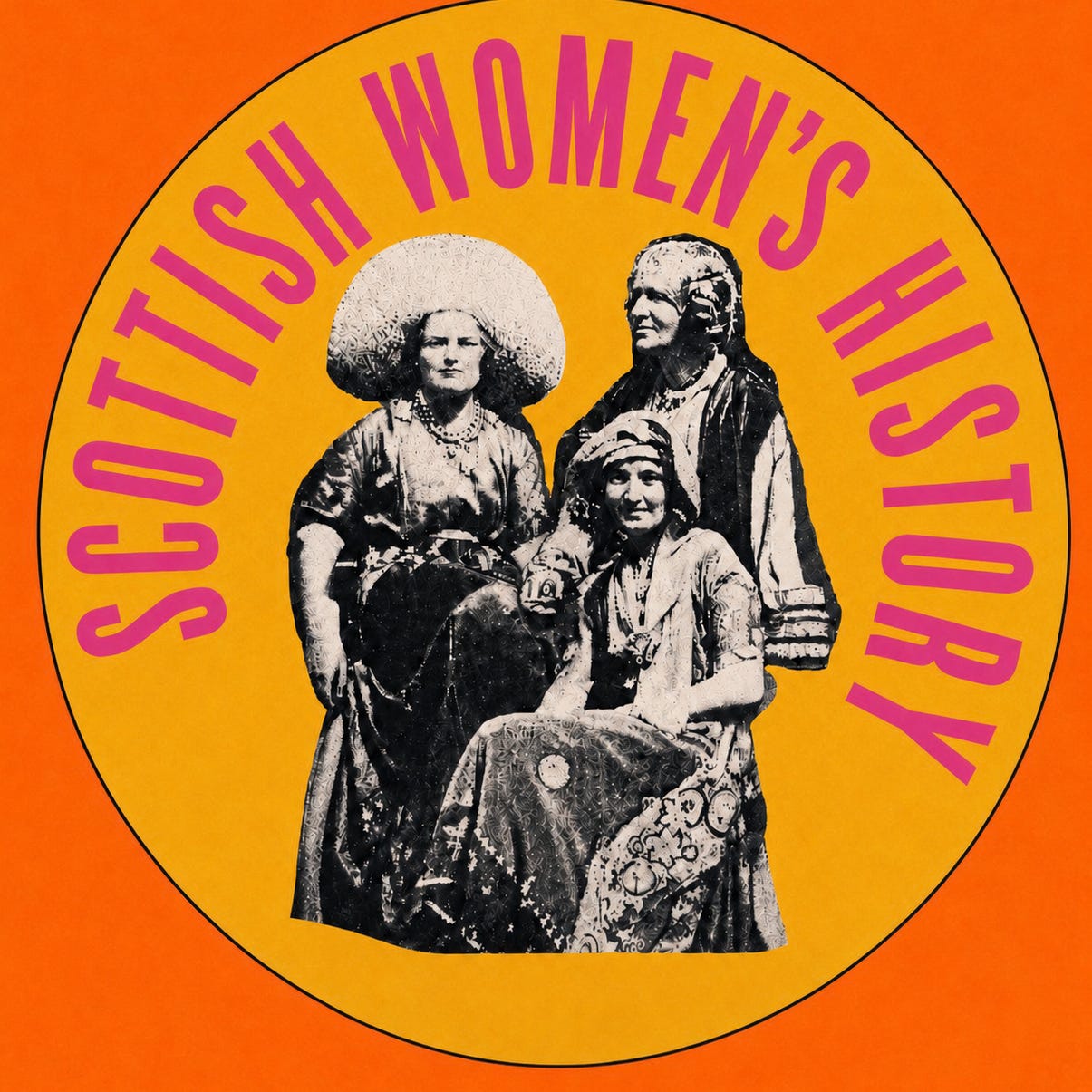 Scottish Women's History with Dr Mailley